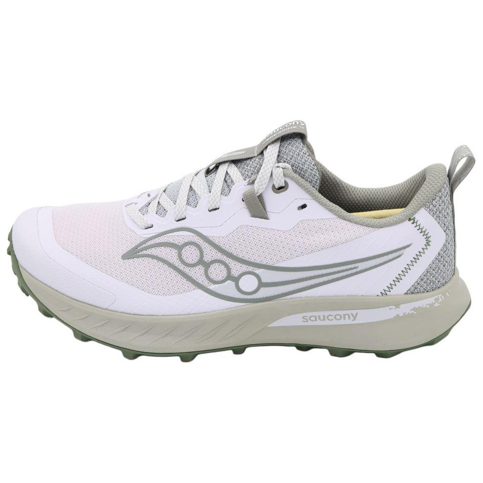 Saucony Peregrine 15 Fog Ridge Men Sneakers White S20990-102