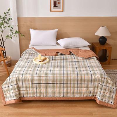 MUJI Cotton Twill Summer Quilt