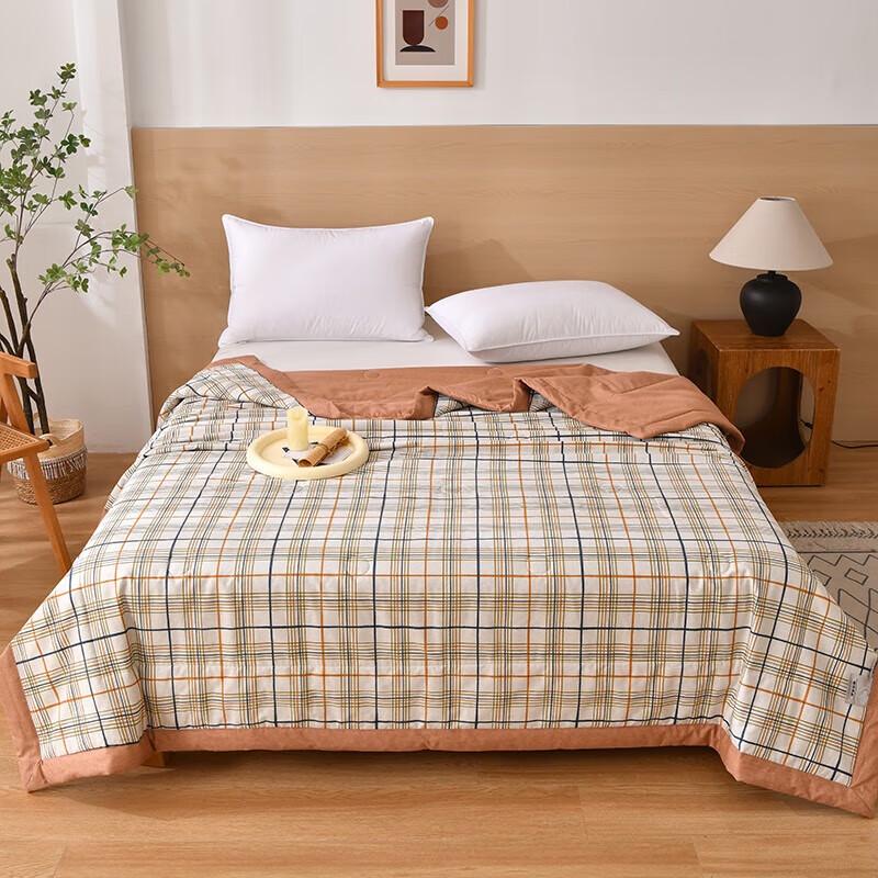 

MUJI All-Cotton Twill Summer Quilt