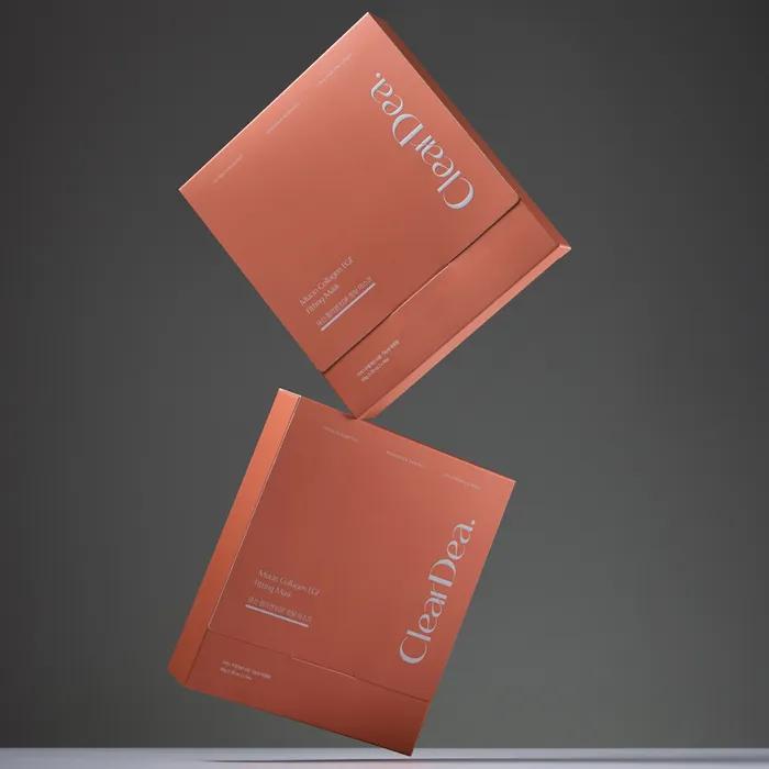 Mucin Collagen EGF Fitting Mask 5 sheets