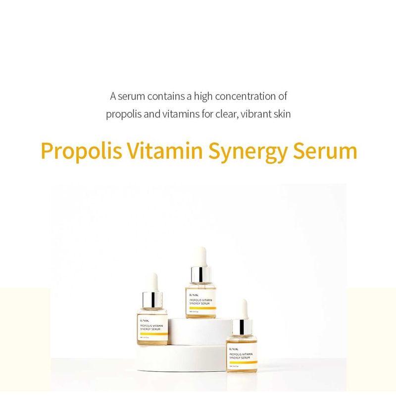 iUNIK - Propolis Vitamin Eye Cream Set