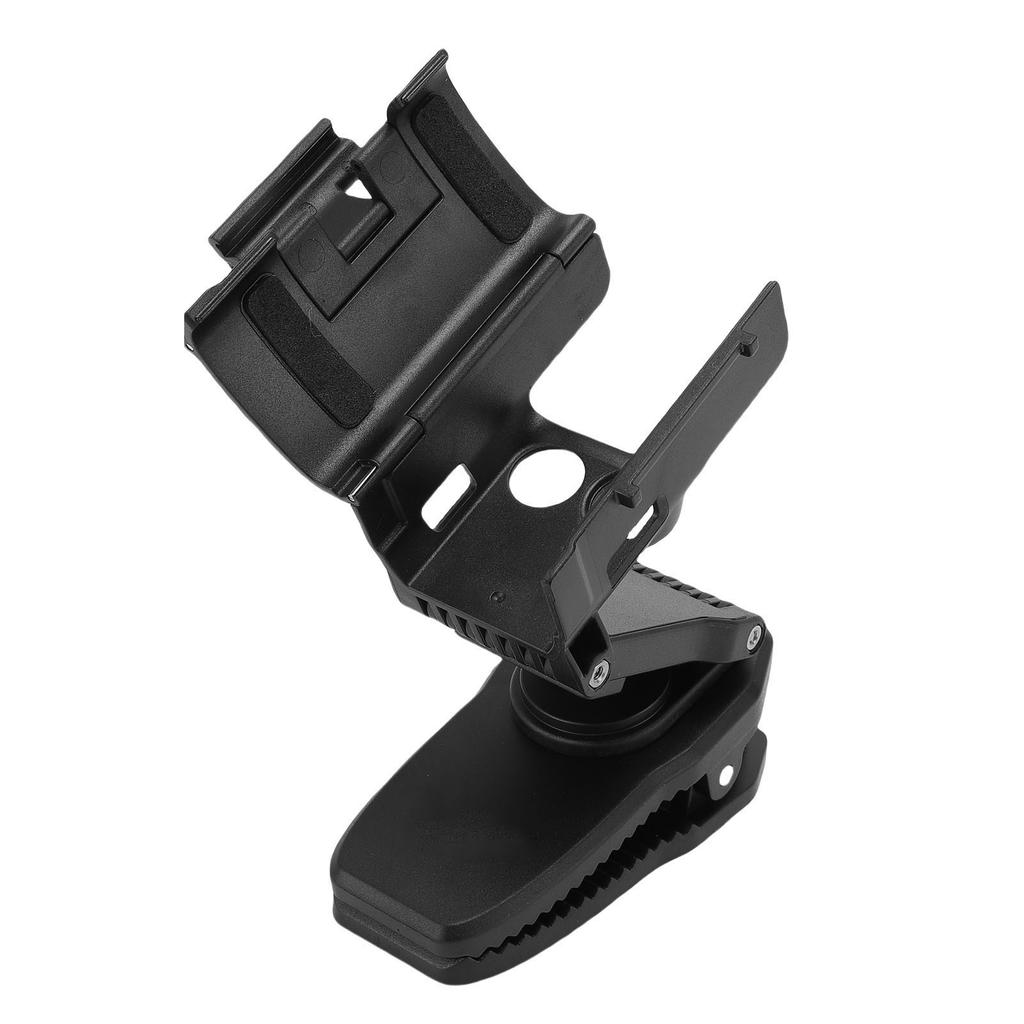 Magnetic Backpack Clip Mount Fit for Pocket 3 Foldable Strong Clamping 360 Degree Rotation Magnetic Camera Mount Stand