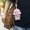 Transparent Case For Skull Panda Protective Cover Plush Dolls Display Bag Portable Organizer Box Skullpanda NEW Cuddly Stuffed Fluffy Huggable Kawaii