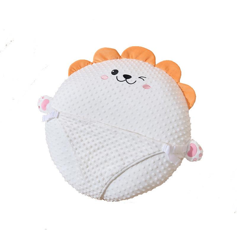 Baby slope cushion to prevent milk choking, slope pillow for newborns, lying feeding cushion, nursing pillow core