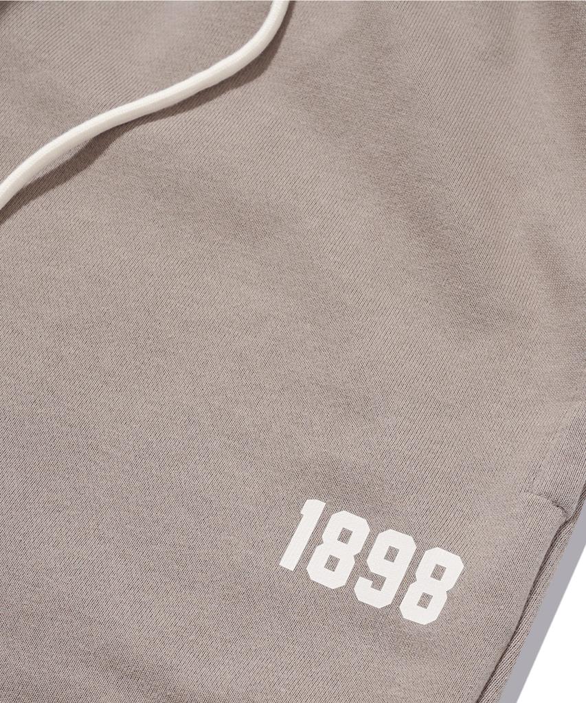 Deomail 1898 Garments Sweat Pants[Brown]