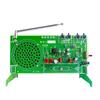 TJ56608 FM AM Radio DIY Kit, RDA5807 Chip Button Control Receiver, Electronic Assembly Parts