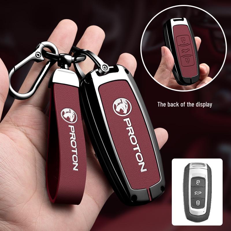 24-inch Creative Protective Key Cover for Proton X70 and X50 Cars Accessories Package.