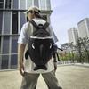 Sac à dos tendance requin pour écolier, couple homme et femme, grande capacité, collège, étudiant, sac à dos scolaire, niche, drôle, voyage, dos