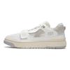 Li Ning Rookie Trend Shanghai City Limited Durable Low Top Retro Basketball Shoes Men sneaker White Gray ABCS027-14