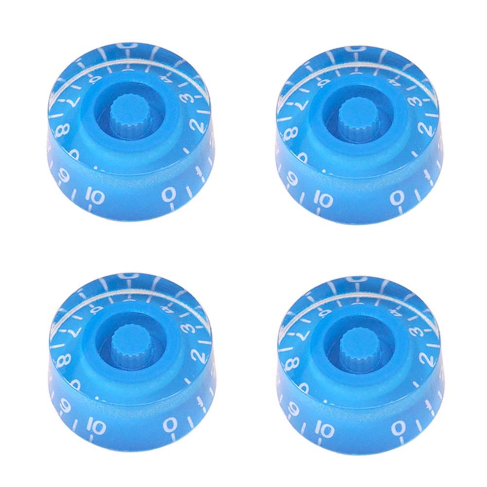 Guitar Knobs Volume Knob Fit Most LP Guitars Plastic