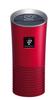IG-JC15-R Plasmacluster 25000 Red In-Car Ion Generator Cup Holder Type USB Powered 16.2cm