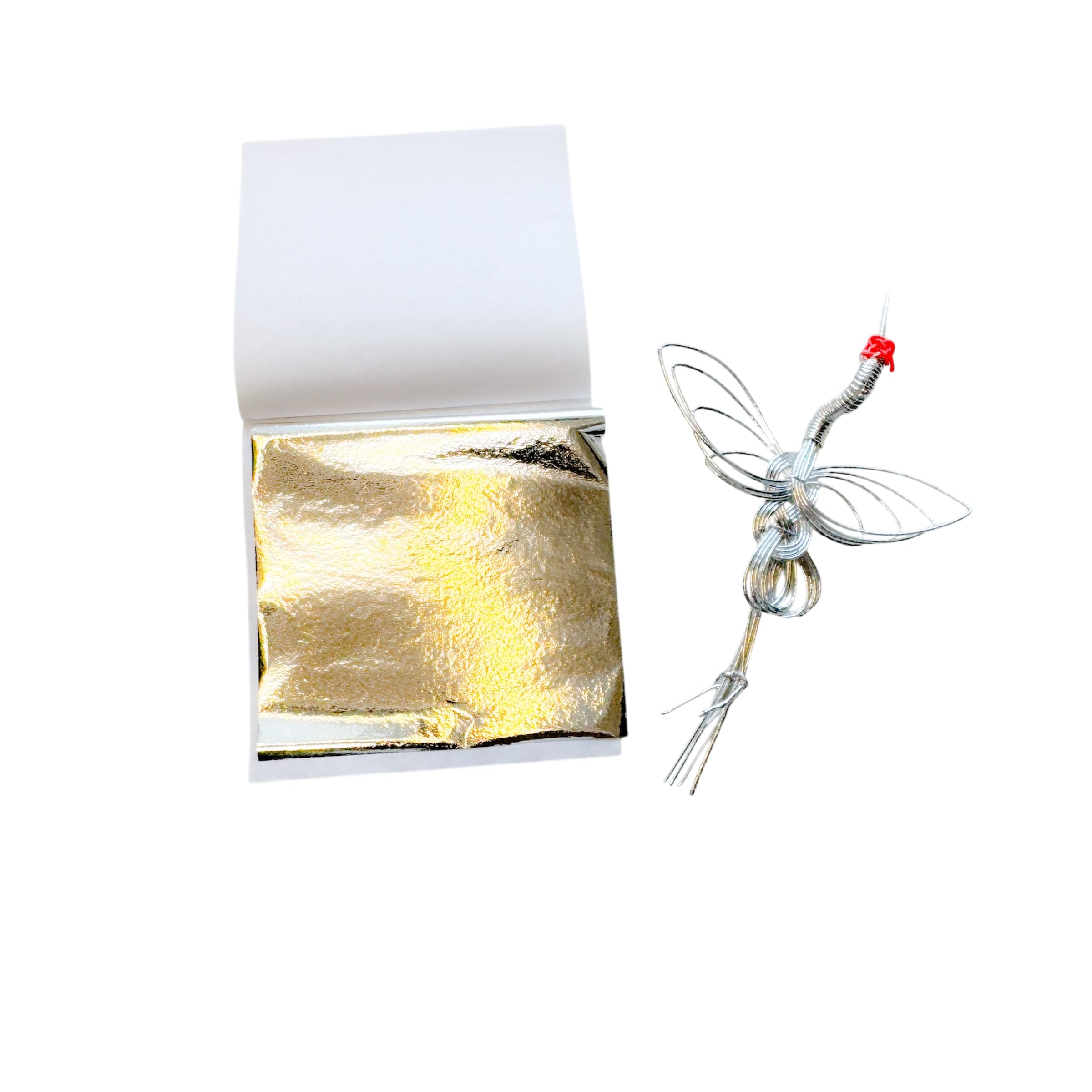 

Hani. Silver Crane Mizuhiki Hair Ornament for Japanese Traditional Clothing, Silver Foil, for Coming-of-Age Ceremony, Graduation Ceremony, Wedding,