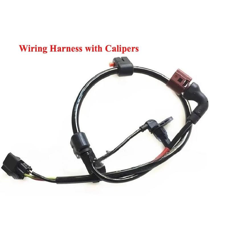J72-3550112  ABS Sensor Front Rear Wheel Speed Sensor for Chery New Energy EQ1