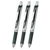 Japanese Product Pentel EnerGel Gel Ink Ballpoint Pen 0.5mm Black 3pcs
