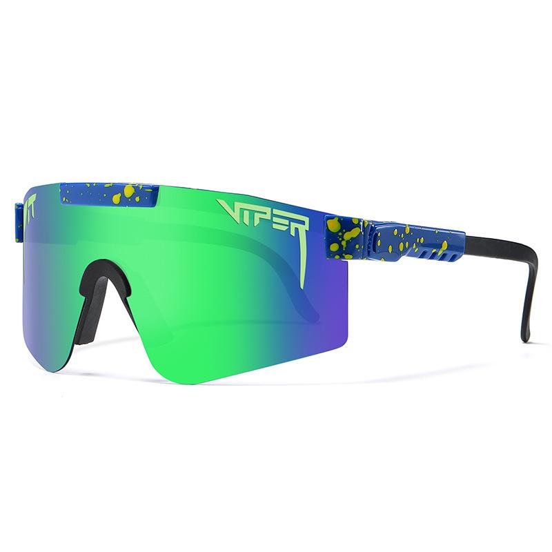 PIT VIPER Polarized Sports and Cycling Sunglasses