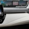 Real Soft Carbon Fiber Sticker For Toyota Corolla E210 2019 2020 2025 2025 2025 2025 Co-pilot Strip RHD LHD Interior Accessories
