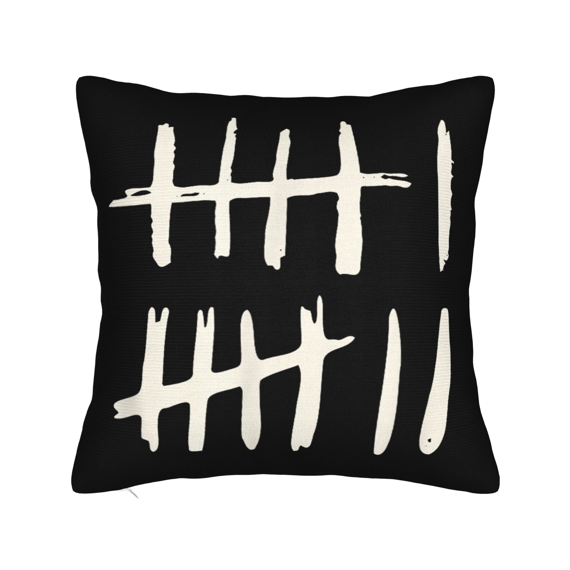 

Frosty Vibes 67 Snowman Six Seven Meme Funny Winter Pillow Case Funny Pillow Cover Soft Pillowcases For Sofa Car Home Decor 12x12Inch