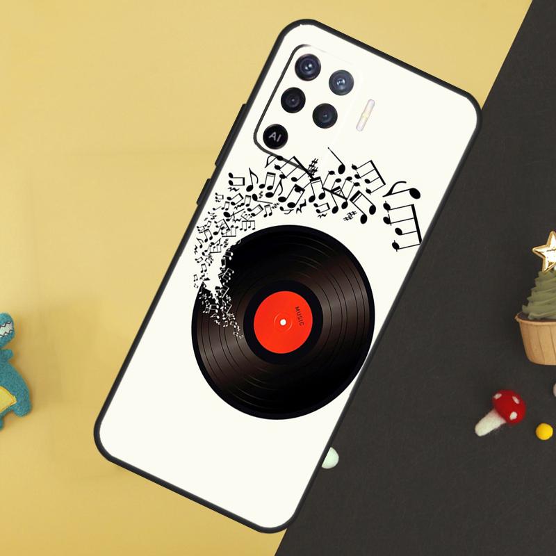 

Виниловая DJ-пластинка Арт Чехол для OPPO A79 A58 A78 A98 A53S A57S A54S A74 A94 A17 A77 A5 A9 A96 A76 A16 A52 A72 A15 OPPO A54s