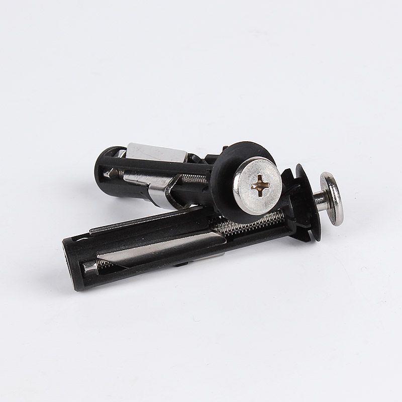 304 Stainless Steel Bidet Toilet Fixing Screw Nut Lock and Extended Expansion Bolt E18