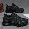 Summer new sports men's shoes black physical shoes training shoes fashion casual fashion sports running shoes