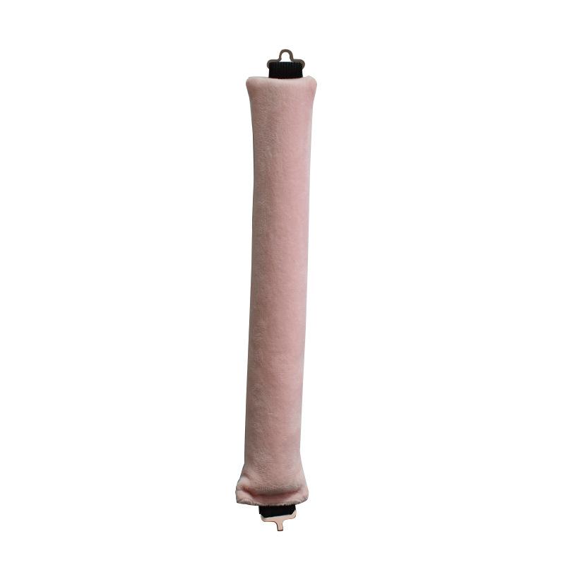 

New Rubber Curling Hair Artifact 3 hooks No heat curling iron Big wave hair curling tool Sleeping curling iron