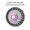ZTTO SLR Gen3 11speed Road Bike Cassette 11 Speed 11-30 11-32 11-34 11-36 11-28T 112g K7 11s Spokets HGR Universal