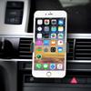 Car Phone Holder Air Vent Clip Mount Mobile Cell Phone Stand Holder Universal Car Smartphone Support Holder Auto Accessories