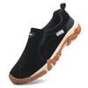 Slip On Suede Leather Casual Shoes For Men Hotest Sneakers Men Outdoor Footwear For Hiking