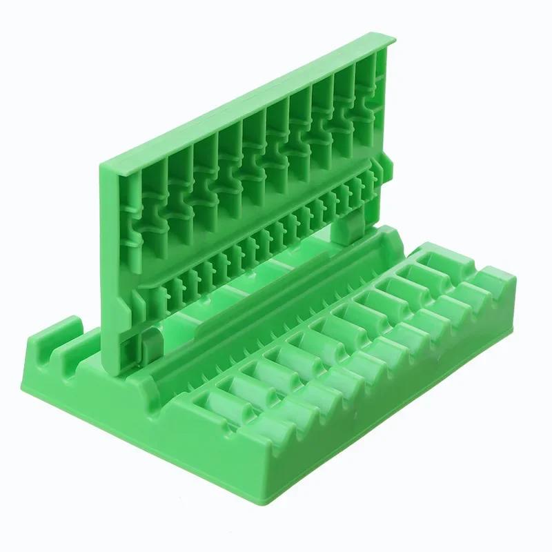 

Стрингер для барбекю, быстрый шампур, машина для приготовления шашлыка, коробка для говядины, мяса, овощей, струнный гриль, кухонные принадлежности для барбекю, гаджет для барбекю 1PCS зелёный