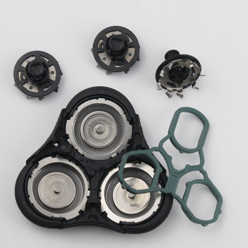Suitable for Philips razor blade RQ1150 1160 1155 1195 rq1168 blade accessories RQ11