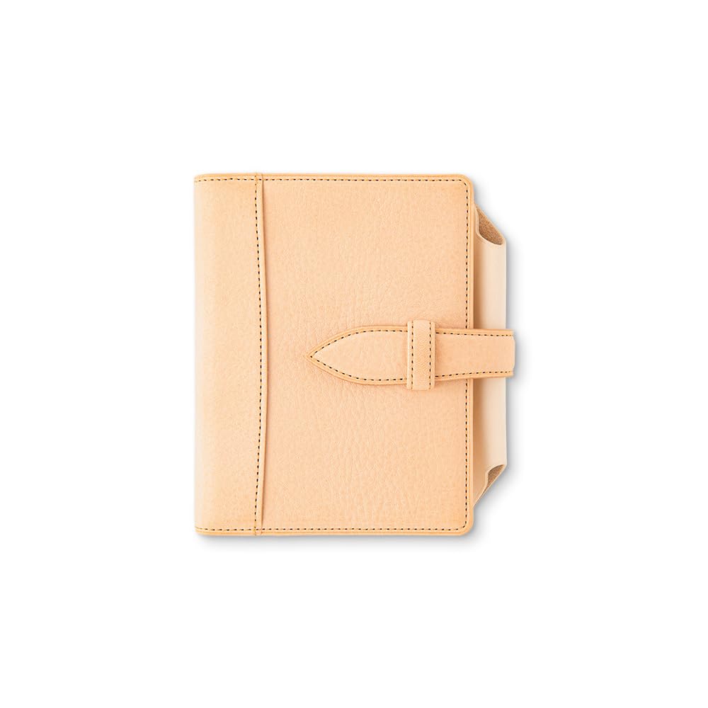 

Knox System Notebook N Pierce Mini Size Natural 125-819-85