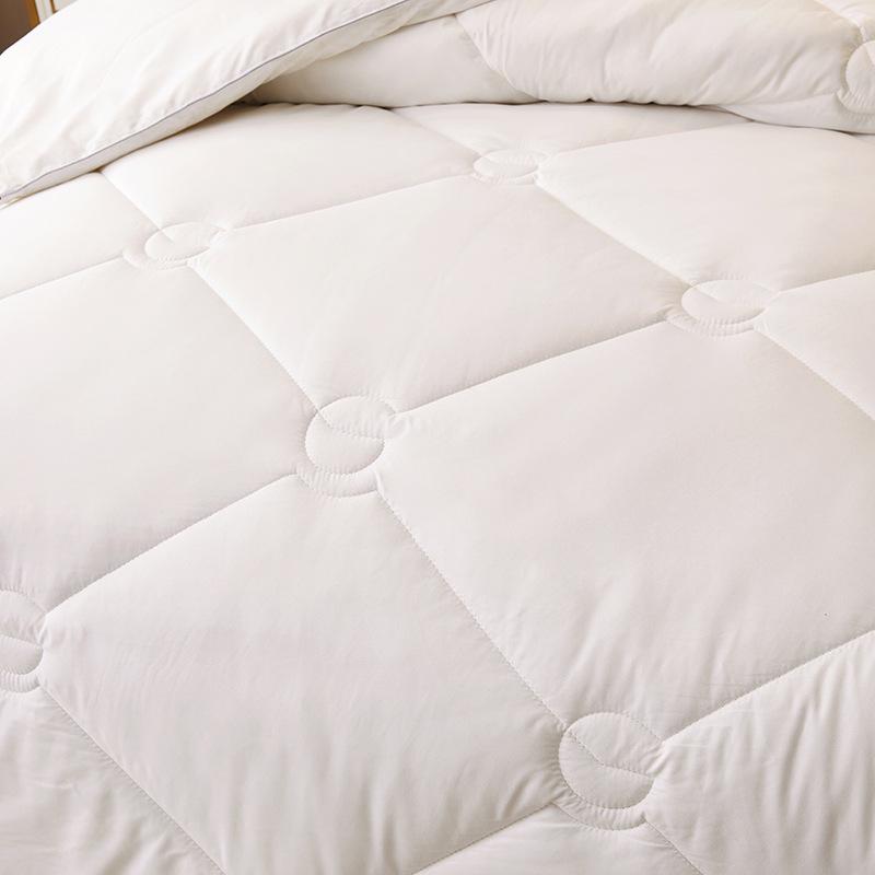 Hengyuan Australian Wool & Cashmere Quilt: 100% Pure Wool, Thickened Winter Warmth, Premium Quality