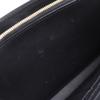 LOUIS VUITTON Portefeiulle Verry Purse M62059 Monogram Noir black leather Women Used