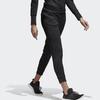 Adidas Sporty Style Long Pants Women Bottoms Black CG1016