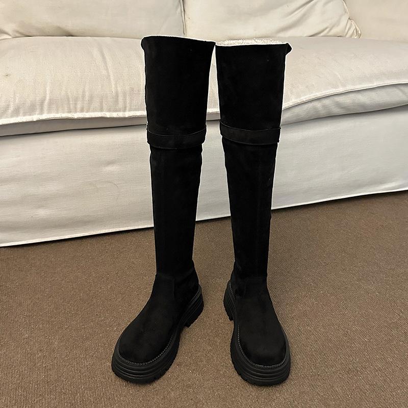 

Женские модные зимние теплые меховые сапоги-дутики с мягкой подошвой и пряжкой для ношения двумя способами, легкие, с мягкой подошвой, теплые, меховые, зимние, на подкладке, нескользящие, повседневные, спортивные, хлопковые сапоги 37