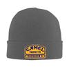 Camel Trophy Warm Knitted Cap Hip Hop Bonnet Hat Autumn Winter Outdoor Beanies Hats for Unisex Adult