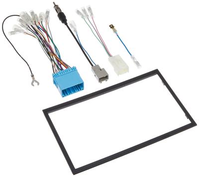 KENWOOD Navi Audio Installation Kit Suzuki Installation KIT KENWOOD UA-S75D