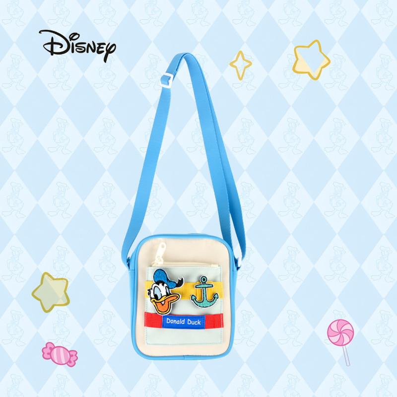 Crossbody Bag Cute Cartoon Color Girls Kids Out Practical Bag Shoulder
