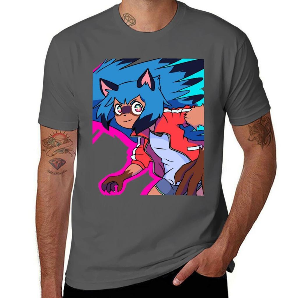 Michiru Kagemori Tshirt Active Wear Sports Tshirt For Unisex