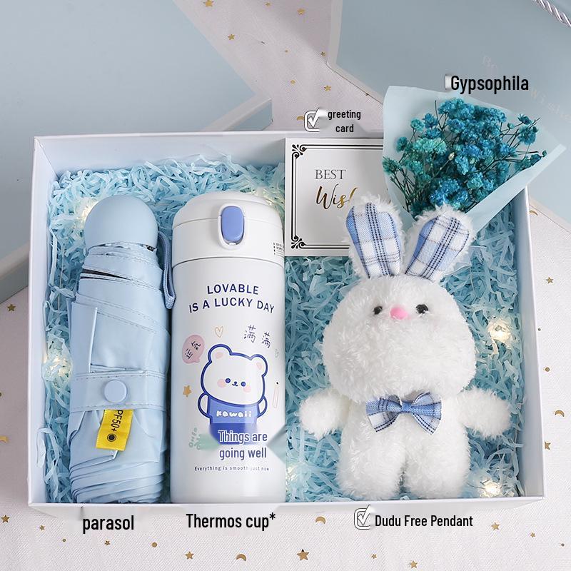 Heartfelt Birthday Gift for Girlfriend, Best Friend, or Bridesmaid - Luxury Souvenir for 18-Year-Old Girls