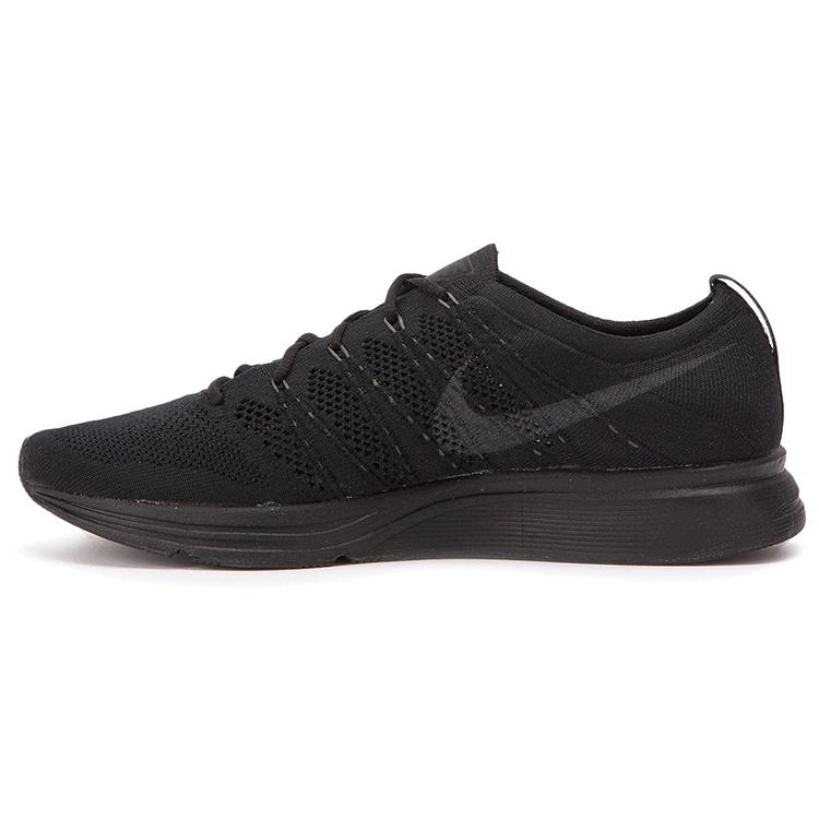 Nike Flyknit Trainer 2018  Black Anthracite  Men s AH8396-004 EU 38