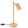 Carbon Gold Desk Lamp