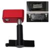 ODB Port Locking Tool Red Secure OBD2 Port Tool Anti Theft Protector for Cars SUVs Trucks