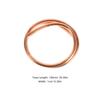 10Mm Od X 8Mm Meter Soft Copper Tube Coil Flexible For Hvac Ac Refrigeration Water Dispenser Solar Heater Industrial Grade