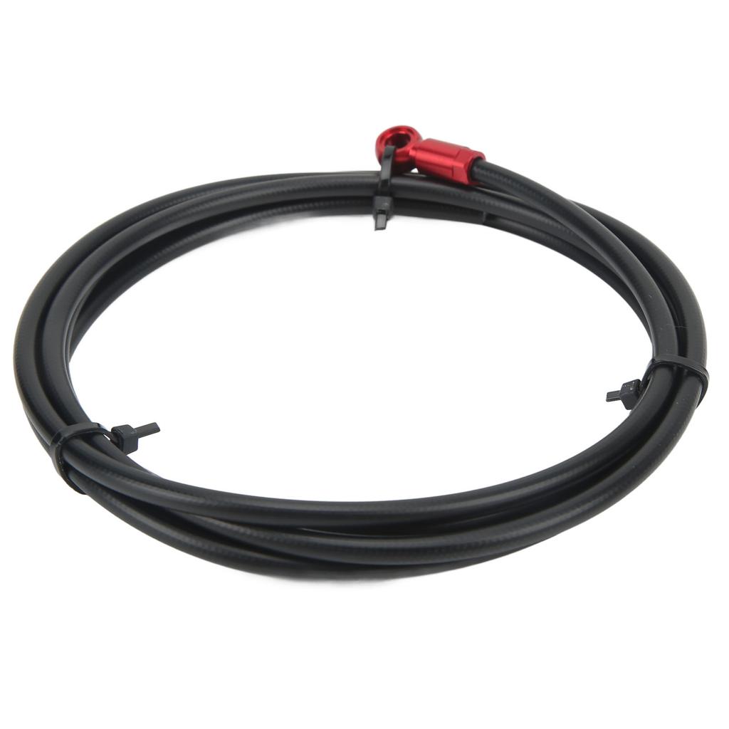 Brzdová hadice na kolo, DIY, barevné připojovací vložky, sada hydraulických kotoučových brzdových hadic na kolo pro FORMULA R1