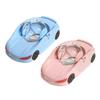 Brinquedo de Corrida e Jogging para Hamster Gerbil Pequenos Animais Exercício Bola de Cristal Bola de Exercício para Hamster Carro