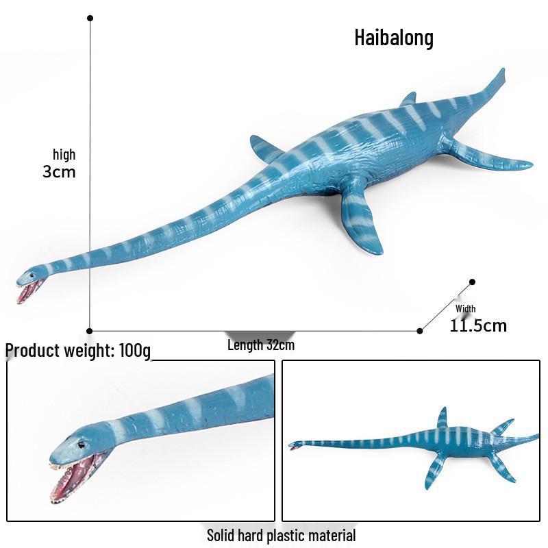 Children's Dinosaur Toy Set: King Kong, Tyrannosaurus Rex, Aurochs, Pachycephalosaurus, Spinosaurus, Therizinosaurus Model.