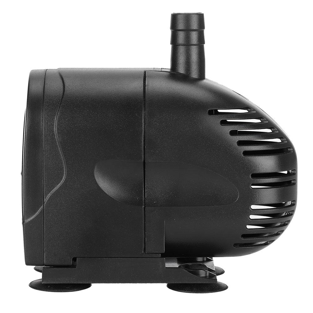 25W Aquarium Fish Tank Submersible Pump Pumping Filtration Circulation