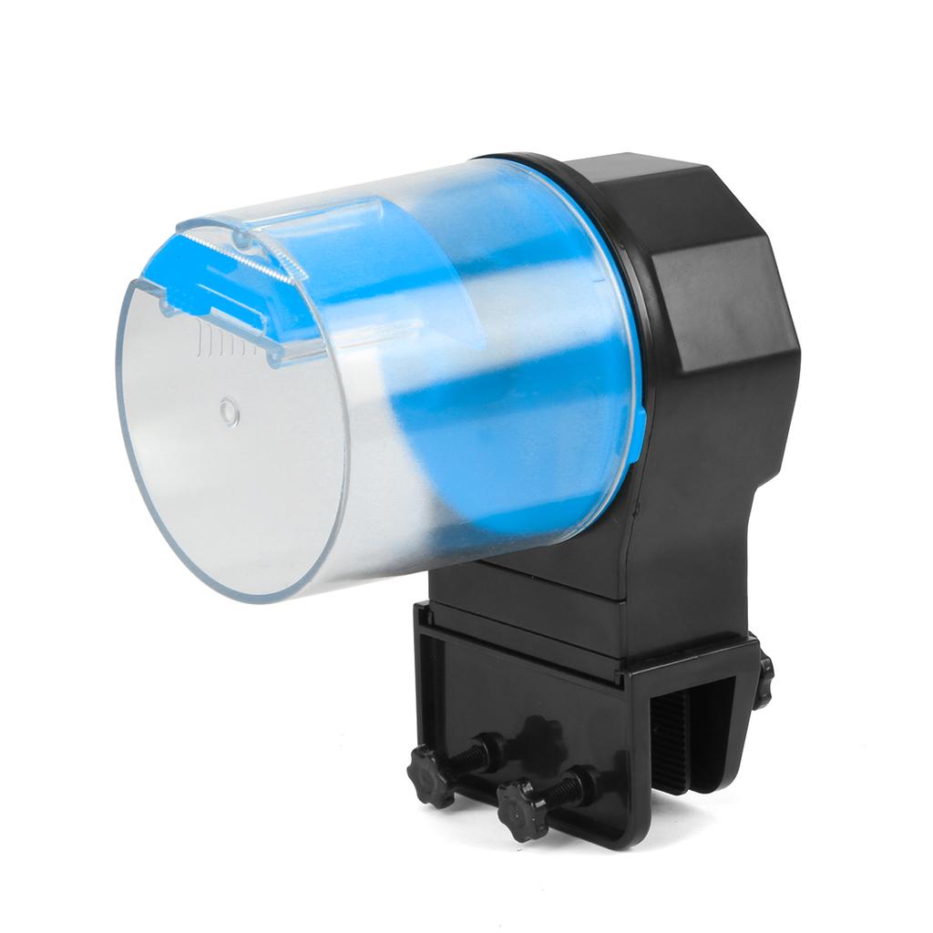 automatic timer fish feeder