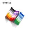 20pcsMOC Parts 18653 Brick Arch 1 X 3 X 2 Inverted Compatible Bricks DIY Assmble Building Blocks Particle Kid Brain Toy Gift
